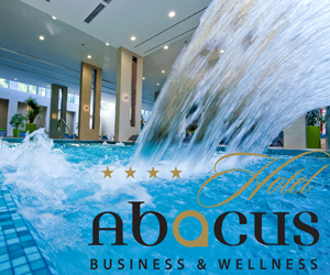 ABACUS Business & Wellness Hotel****