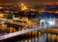 Karsay Károly - Budapest by night