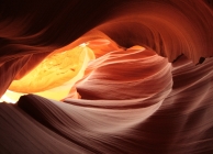 Fiáth Miklós - Antelope Canyon, Arizona