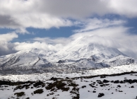 Kundermann Balázs - Tongariro