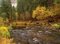 Yosemite National Park, California Merced River