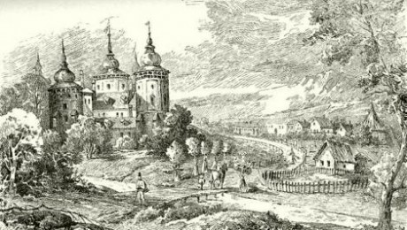 Márciusban adhatják át Erdődön a felújított Károlyi-várkastélyt