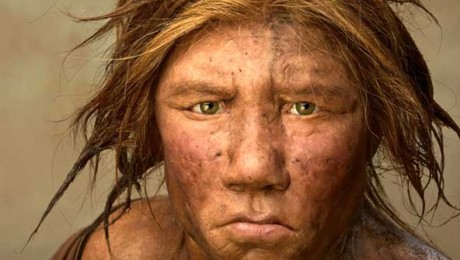 Távoli rokonaink a neandervölgyiek
