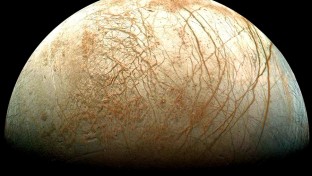 Lehetséges, hogy van élet a Jupiter jeges holdján?