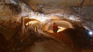 A Szép-völgyi barlangrendszer megismerése