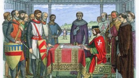 III. Eduárd angol király trónra kerül