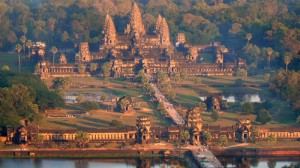 Aszály okozta Angkor vesztét