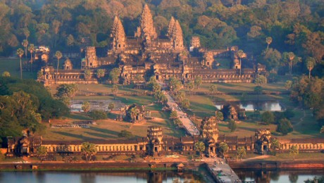 Aszály okozta Angkor vesztét