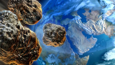 Újabb földsúroló aszteroida kerül a Föld közelébe
