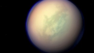 Új fotó a Titánról