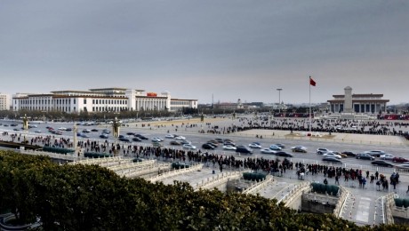 Megnyílt a világ legnagyobb múzeuma Pekingben