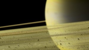 A Szaturnusz légköre és belső gyűrűje közé “ugrik” a Cassini-űrszonda