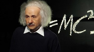 Nem tévedett, Mr. Einstein!