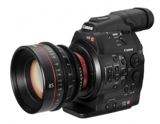Canon EOS C300 digitális filmkamera