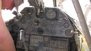 Hetven éve eltűnt brit vadászgépre bukkantak a Szaharában
