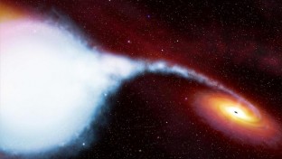 Újabb bizonyíték a gammasugárzás és a fekete lyukak kapcsolatáról