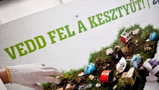 Ismét megrendezik a TeSzedd! hulladékgyűjtési akciót