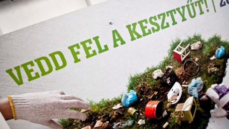 Ismét megrendezik a TeSzedd! hulladékgyűjtési akciót