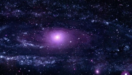 Hatalmas “gázhíd” köt össze két szomszédos galaxist