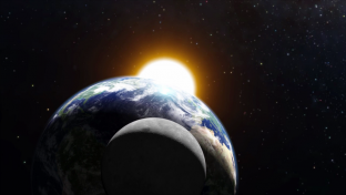 A Földnek a Nap előtti átvonulását lesheti meg 2014-ben a Hubble