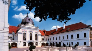 Befejeződött a gödöllői királyi kastély komplex felújítása