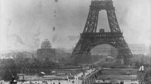 Elfogadták az Eiffel-torony terveit