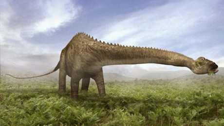 Gyorsevők voltak a vegetáriánus dinoszauruszok