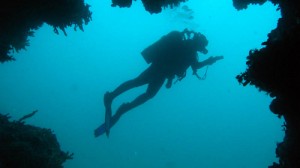Roncsvadászat az Adriai-tengeren  A mélység magányos shakespeari hőse