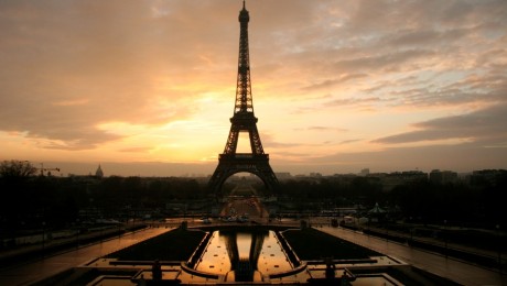 Az Eiffel-torony Európa legértékesebb műemléke