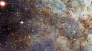 A Tarantula-ködöt kapta lencsevégre a Hubble-űrteleszkóp
