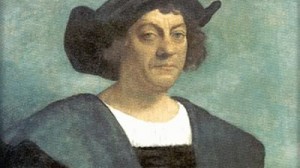Kolumbusz elindult Spanyolországból