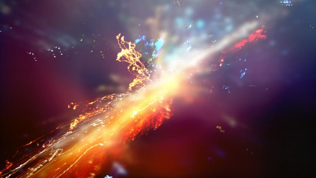 Gigantikus kozmikus robbanás készül a fejünk felett?