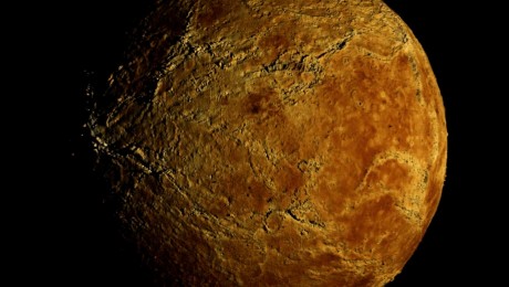 Fura hideg réteget fedeztek fel a Vénusz légkörében