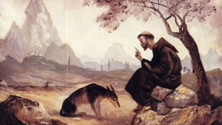 Meghalt a ferences rend alapítója, Assisi Szent Ferenc