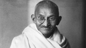 Megszületett Mahátma Gandhi