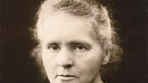 Megszületett Marie Curie