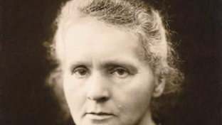 Megszületett Marie Curie