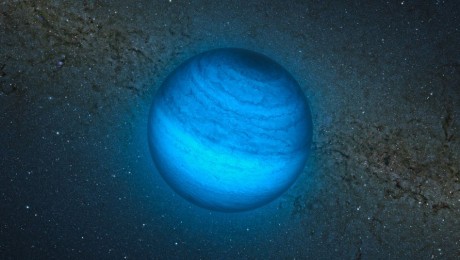 Árva bolygó segíthet megfejteni a csillagok születési titkait