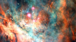 Tekintélyes fekete lyuk uralja az Orion-köd központját