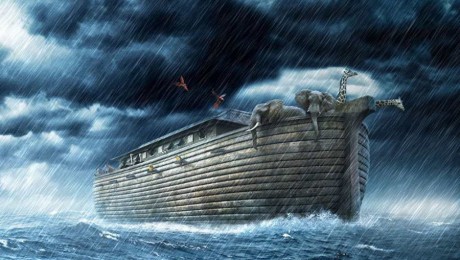 Robert Ballard tengerkutató a bibliai özönvíz bizonyítékait keresi