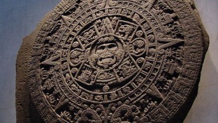 Felfedezték az azték naptárat