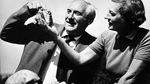 Meghalt Mary Leakey