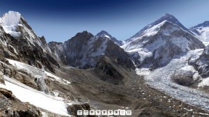 Négymilliárd pixeles kép készült a Mount Everestről