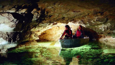 A Tapolcai-barlangrendszer lett az ország 4. leghosszabb barlangrendszere