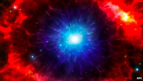 A legtávolibb szupernóva a sötét energia természetére világíthat rá