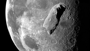 A NASA a Hold pályájára húzna egy aszteroidát