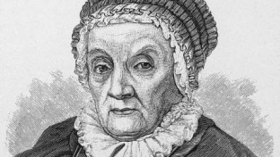 Meghalt Caroline Herschel, az első női csillagász