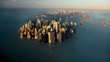 Katasztrofális mértékű globális tengerszint-emelkedéstől tartanak a kutatók