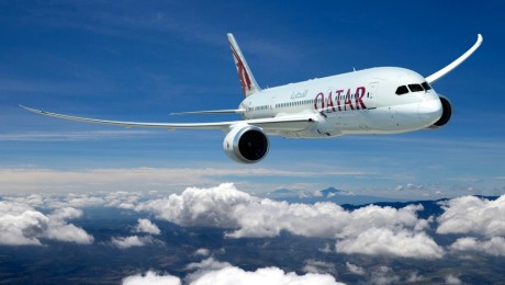 A Qatar Airways a magyar utasok kedvenc légitársasága