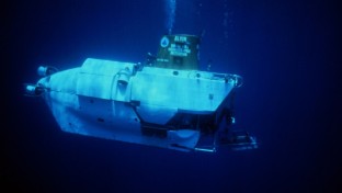Az egyik leghíresebb tudományos tengeralattjáró újra akcióban